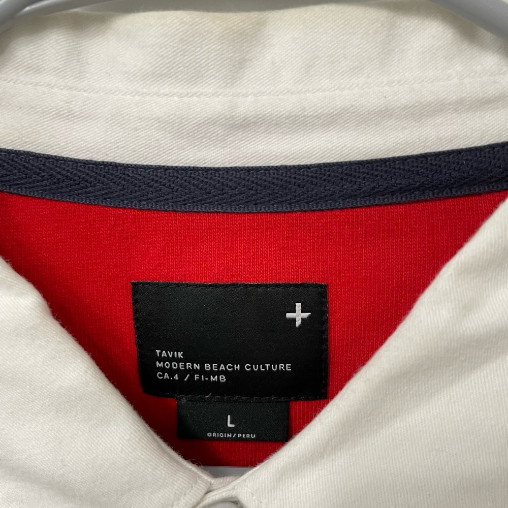Tavik Collared shirt - Picture 2 of 3